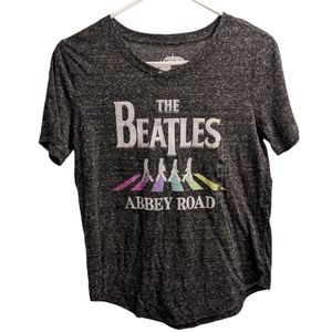 💥🆕 The Beatles T Shirt S